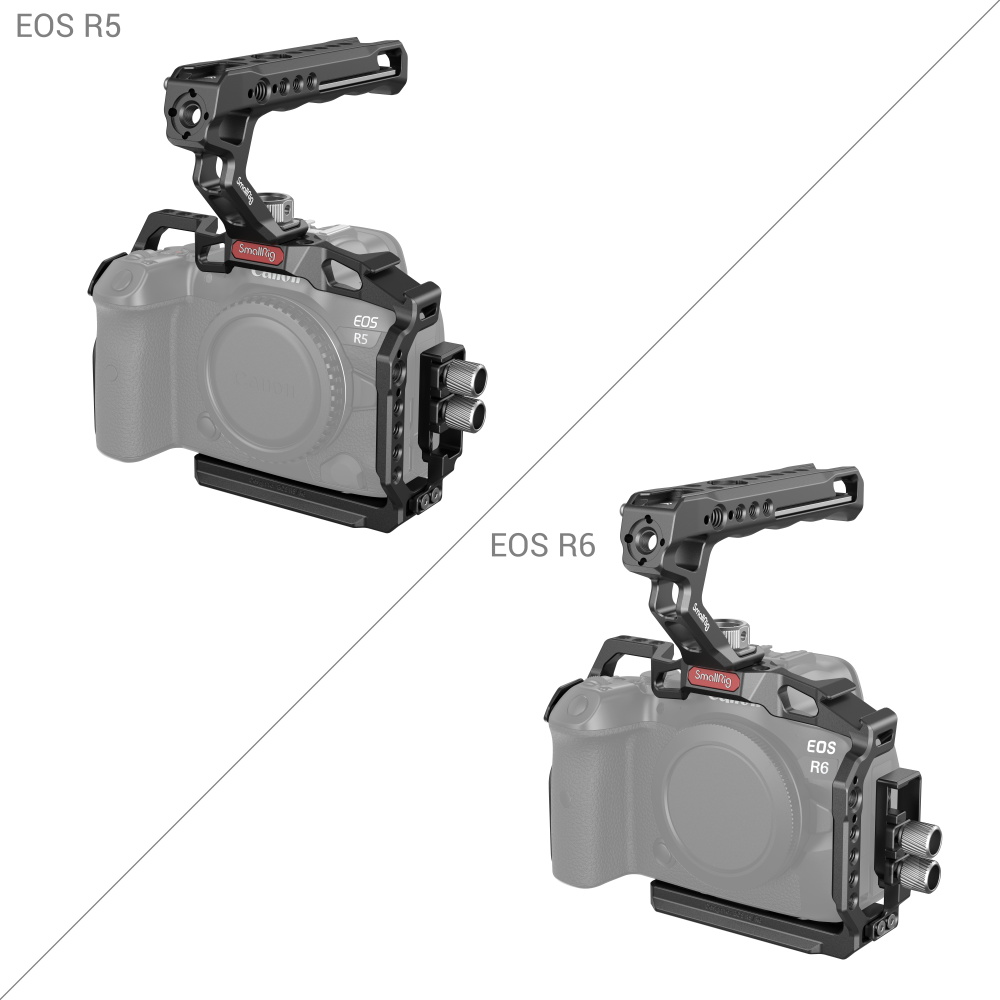 SmallRig Handheld Kit za Canon EOS R5/R6/R5 C 3830 - 3